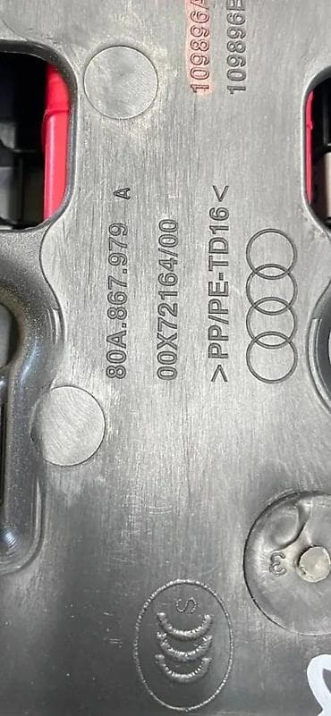 rosule ili rolsue: AUDI Q5 S LINE LAJSNA NA VRATIMA 80A853950B | Audi a3 a4 a5 a6 a7 q3 — 3