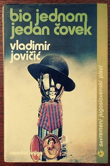 Bio jednom jedan čovek (Vladimir Jovičić) 360 strana, mek povez sa na lalafo.rs Bio jednom jedan čovek (Vladimir Jovičić) 360 strana, mek povez sa