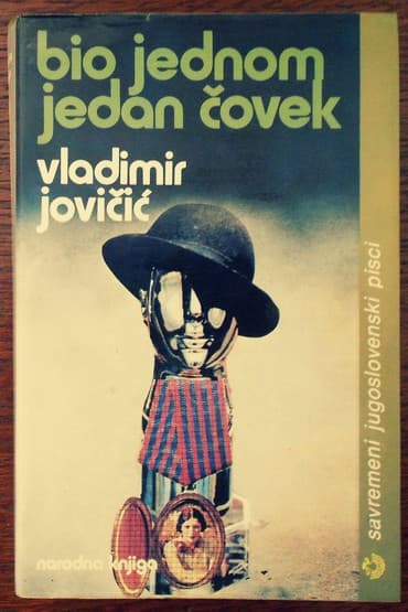 only fools and horses online sa prevodom: Bio jednom jedan čovek (Vladimir Jovičić) 360 strana, mek povez sa — 1
