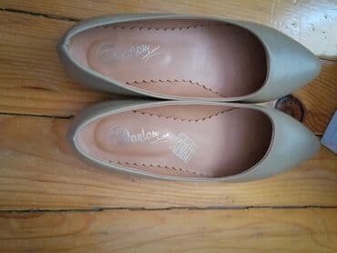 ziggy baletanke: Ballet shoes, 38 — 4