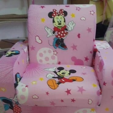 zara bluze za devojcice: Kuba fotelja Prakticne dečije foteljice, izrađene od čvrstog sunđera i — 4
