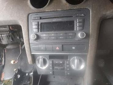 audi a2 tuning: MUZIKA ZA AUDI A3 | a3 audi od 2003 do 2012 — 1
