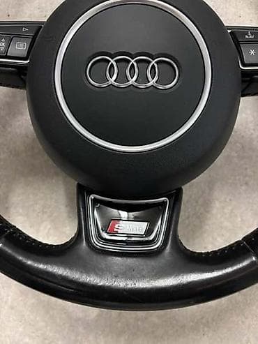 citroen c3 do 1000 evra: VOLAN ZA AUDI A3, Q3, S3 OD 2013. DO 2016. GOD. | za audija A3 8v-Q3 — 4
