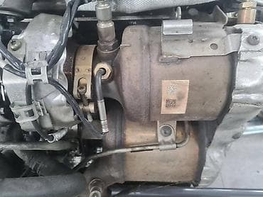 limuzina auto: DPF FILTER ZA VOLKSWAGEN GOLF 7 OD 2013. DO 2019. GOD. - DPF FILTER | — 1