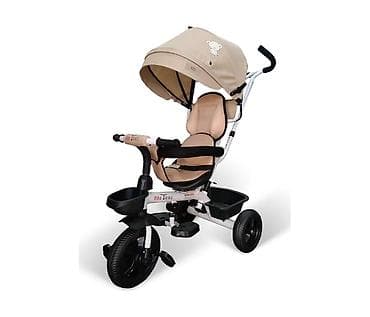 BBO Dečiji Tricikl Sportisimo T188 – Beige Šifra proizvoda