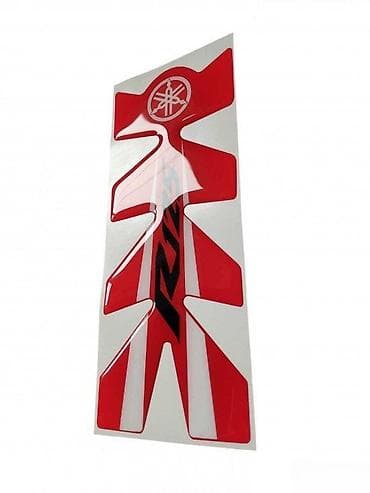 Personal Items: YAMAHA R125 - tank pad - 1140 📌 Opis: Samolepljivi protektor za — 2