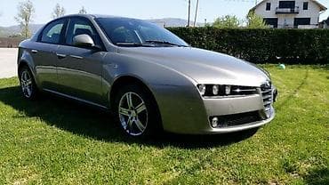 Automobili: ALFA ROMEO 159 - KOMPLETAN AUTO U DELOVIMA | Polovni delovi Alfa — 4