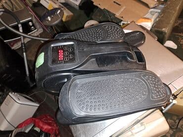 Muzički instrumenti: Električni mini stepper za vežbanje (under-desk/stočni stepper) - — 3