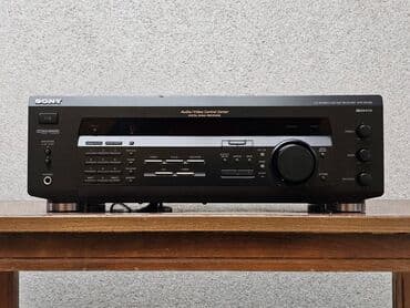 Sony FM Stereo/AM AV risiver STR-DE235 – Audio/Video Control Center sa