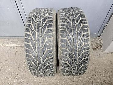 TIGAR 205/55 R16 ZIMSKA | 205/55 R16 Tigar Zimske 2 komada Par -
