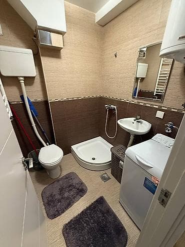 Namešten jednosoban stan – funkcionalan raspored i kompletna