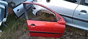 DESNA VRATA NARANDZASTA ZA PEUGEOT 206 | imam sve delove za peugeot