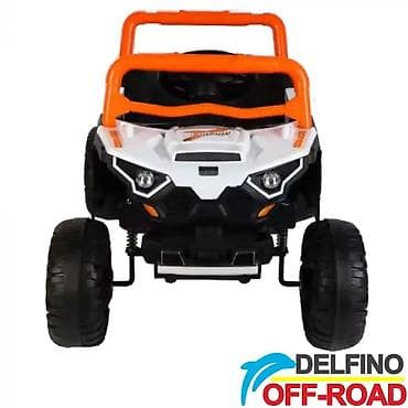 haljine za rođendan: Quad na akumulator Delfino Off-Road 1588 Oranž (Šifra: DEL-1588-O-230) — 6