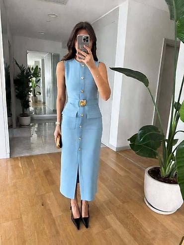 Blazers: Haljina 
Fenomenalan model
Cena: 3100 dinara 
ijzk — 4