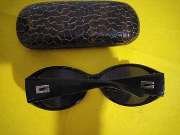 aplikator za sociva cena: Sunglasses, Gucci, color - Black — 3