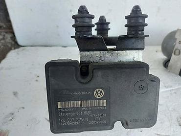 Brake System: 56.ABS PUMPA ELEKTRONIKA ZA VOLKSWAGEN TOURAN, GOLF 4, GOLF 5 . - — 5
