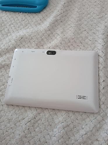 desktop racunari cena: Dečiji tablet sa silikonskom zaštitnom maskom - Ekran oko 7–8 inča — 3