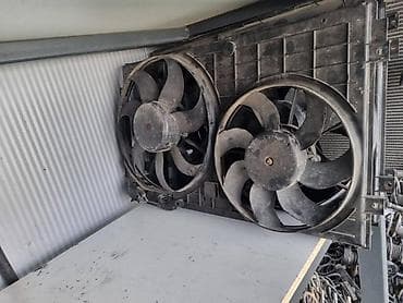 punjaci za akumulatore: VENTILATOR HLADNJAKA ZA VOLKSWAGEN GOLF 5, GOLF 6, PASSAT B6 . | — 2