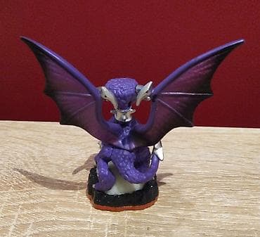Toys: Skylanders Cinder iz serije Giants . Potpuno ocuvan i ispravan at lalafo.rs — 2 Toys: Skylanders Cinder iz serije Giants . Potpuno ocuvan i ispravan — 2