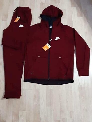 new yorker београд – слике: Set, 2XL (EU 56), L (EU 52), M (EU 50), Nike, color - Grey, Polyester — 2