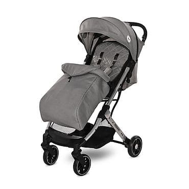 pegolini kolica: LORELLI Kolica za bebe Fiorano Dolphin Grey + footcover (2023) — 3