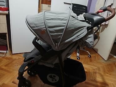 uriage torba za bebe: Kolica za Bebe 2u1.Nosiljka za Bebe je kao nova,kolica malo koriscena — 8