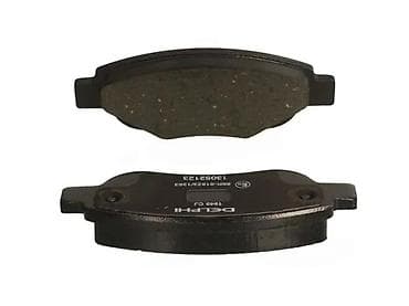 Brake System: TOYOTA AYGO-PLOCICE PREDNJE | NOVO! NOVO! NOVO! U ponudi imamo — 2