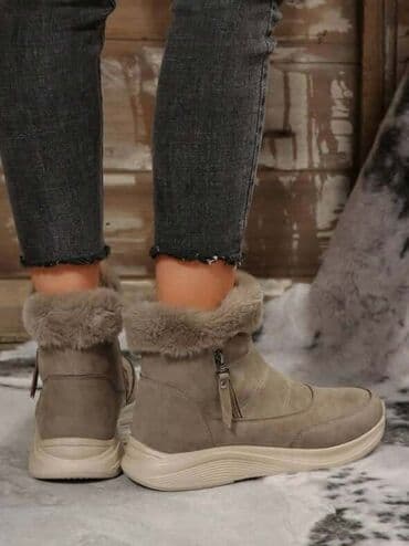 Sweatpants: High boots, 42 — 3