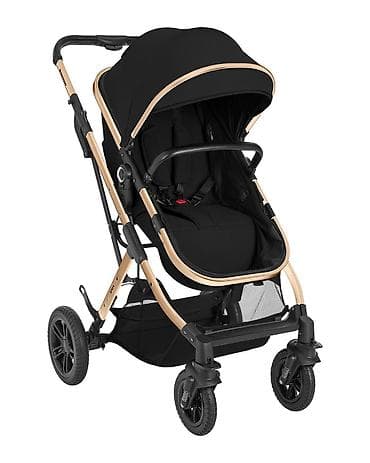 buster sediste za decu: Kikka Boo Kaia – premium 3u1 kolica, black (SKU: KKB1) Opis: - — 10