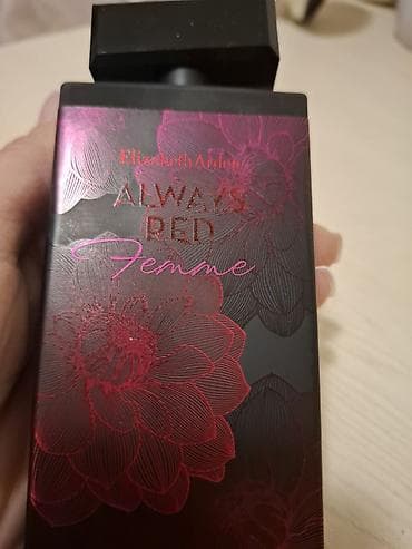 mexx zenske jakne: Elizabeth Arden Always Red Femme – ženski parfem - Tip: Eau de Parfum — 2