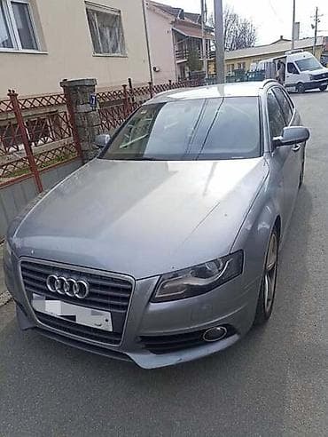 uaz 469 prodaja: 2.0TDI TURBINA DIZNE ITD ZA AUDI A4 OD 2008. DO 2012. GOD. | AUDI A4 — 2