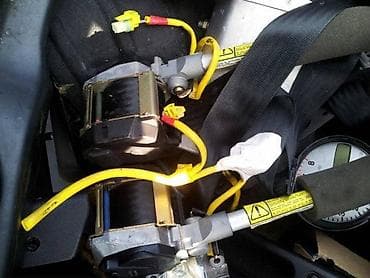 SIGURNOSNI POJAS ZA ALFA ROMEO 147, 156, 156 CROSSWAGON . |
