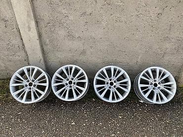 ALUMINIJUMSKE FELNE 18 5 X 112 | Kataloski broj : 6867339 BMW