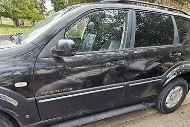 ballast xenon laguna 2: VRATA ZA SSANGYONG REXTON | sang yong rexton vrata komad 100e — 2