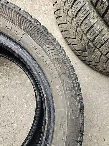 SAVA 195/60 R15 ZIMSKA | 195/60 R15 Sava Zimske 4 komada Set -
