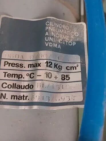 parkside baterija 20v 4ah i punjač: Hidraulicna presa — 5