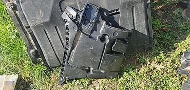 plasticni lanci za sneg: NOSAČ ZADNJEG BRANIKA MSP ZL ZA BMW SERIJA 5 | BMW 5 g30 nosač — 2