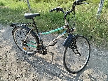rime za djecu: Zenski bicikl puhispravan uvoz iz nemacke 8000 dinara kontakt — 2