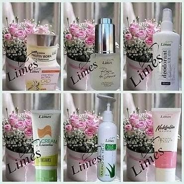 kozne mokasine: Limes kozmetika – kolekcija za negu lica, tela i kose - Aromatična — 5