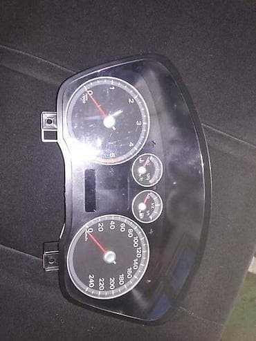 grejaci golf 4: INSTRUMENT TABLA CRVENO-BELA ZA FORD C-MAX, FOCUS OD 2004. DO 2007 — 1