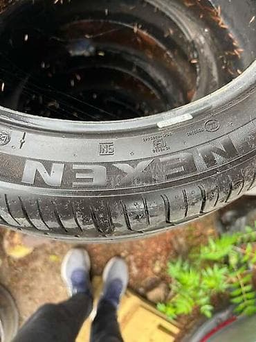 stampanje na masnom papiru: NEXEN 225/45 R17 LETNJA | Nexen 225/45R17, stanje odlično, cena za — 2
