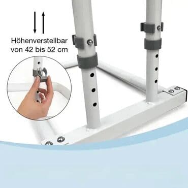 svetleci deda mraz za dvoriste: #1633 Oslonac i Ogradica za krevet; Made in Germany; **Potpuno NOVO — 9