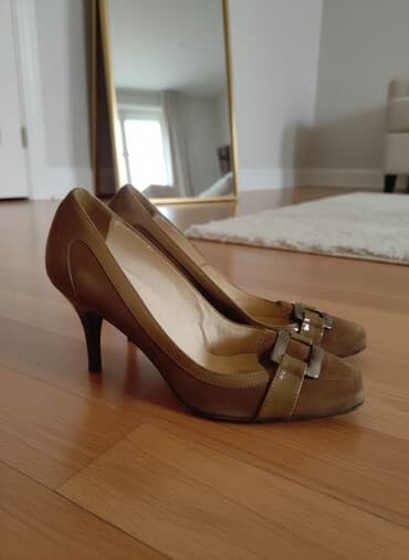 italijanske ženske cipele: Salonke, 39 — 1