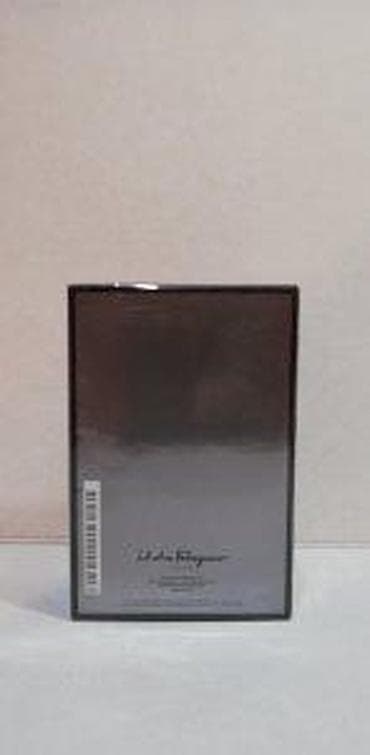 Lične stvari: SALVATORE FERRAGAMO UOMO EDT100ML | Salvatore Ferragamo Uomo — 7
