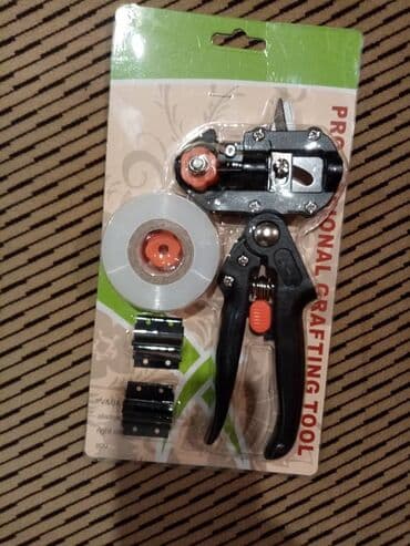 Electric Polishers: Makaze za Kalemljenje Plus Traka za Kalemljenje NOVO AKCIJA Cene — 5