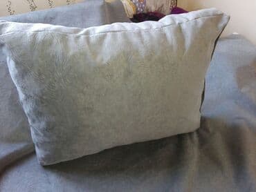 lazy bag za decu: Throw pillow, color - White — 3