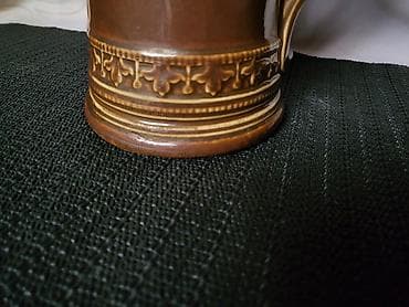 Lov i ribolov: Krigla nova Zajecar porcelan iz 70ih. Krigla je bez ostecenja,sve na — 3