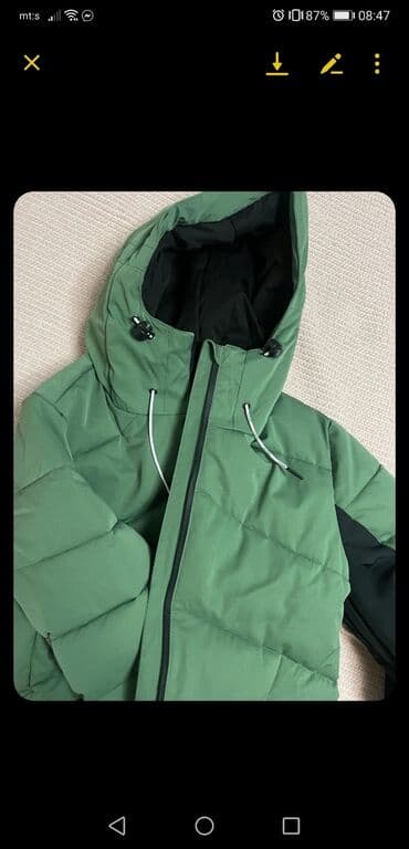 teddy kaput h m: Ellesse, M — 2