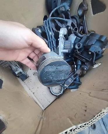 Vozila: KLIPOVI ZA ROVER 216 | rover 216 1.6 klipovi i klipnjace — 1