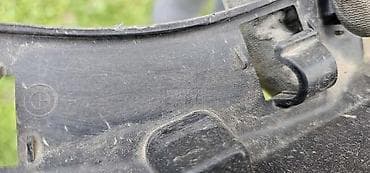inox ram za tablice: NOSAČ BRANIKA F48 OD MSP ZA BMW X1 | BMW x1 f48 nosač prednjeg — 2